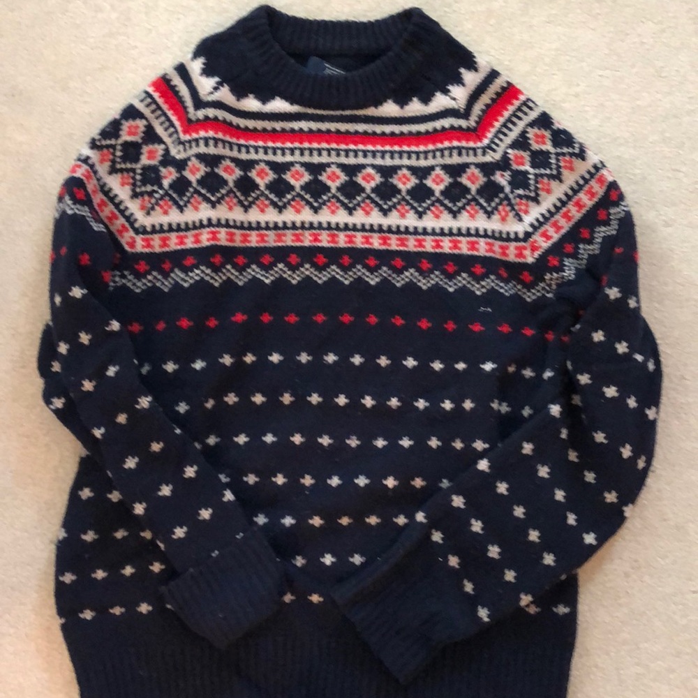 Men’s Small J. Crew Sweater